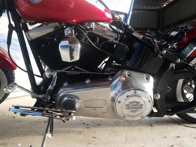 2013 HARLEY-DAVIDSON FLS SOFTAI 1HD1JRV19DB029612
