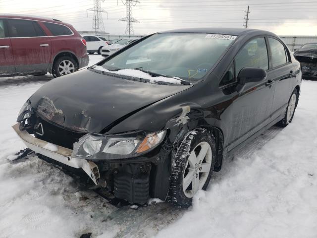 2010 HONDA CIVIC LX-S 19XFA1F64AE018759