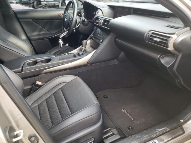 2018 LEXUS IS 300 JTHBA1D24J5083815