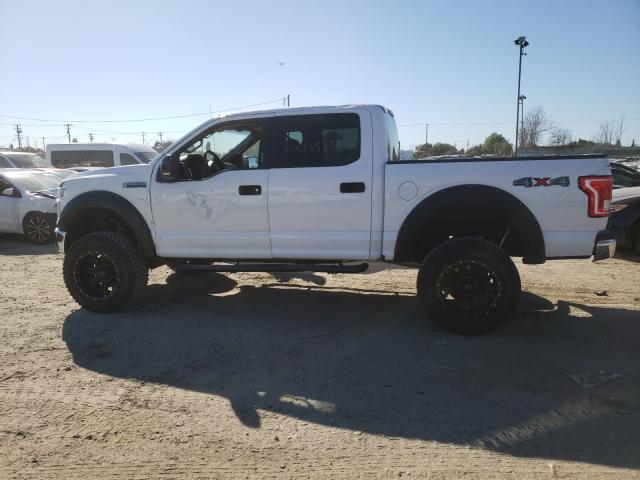 2017 FORD F150 SUPER 1FTEW1EF1HKC46286
