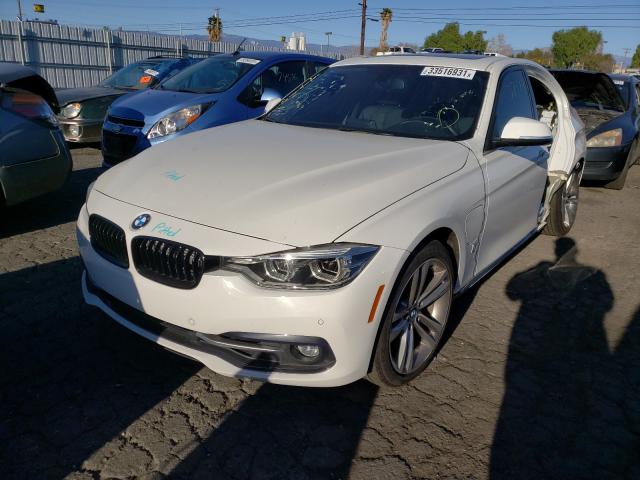 2018 BMW 330E - WBA8E1C59JA177933