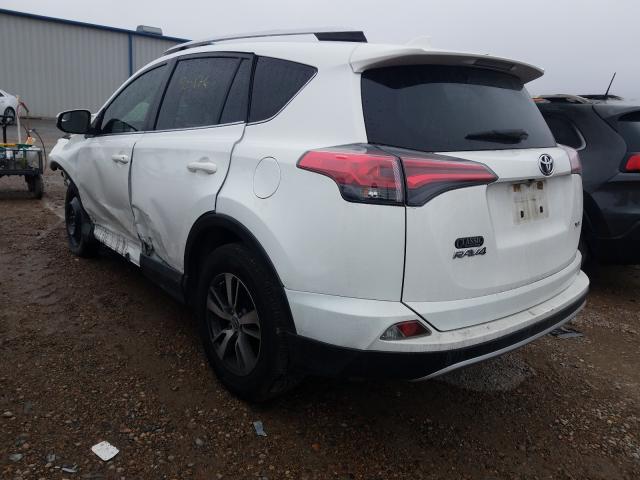 2016 TOYOTA RAV4 XLE JTMWFREVXGJ092854