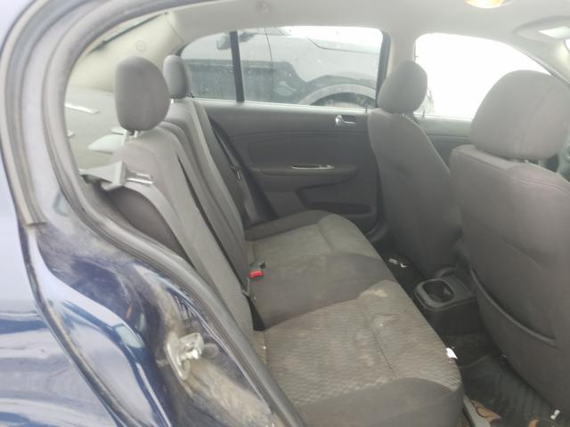 2010 CHEVROLET COBALT 1LT 1G1AD5F52A7227426