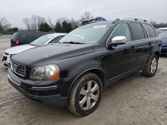 2011 VOLVO XC90 V8 YV4852CZ5B1588370