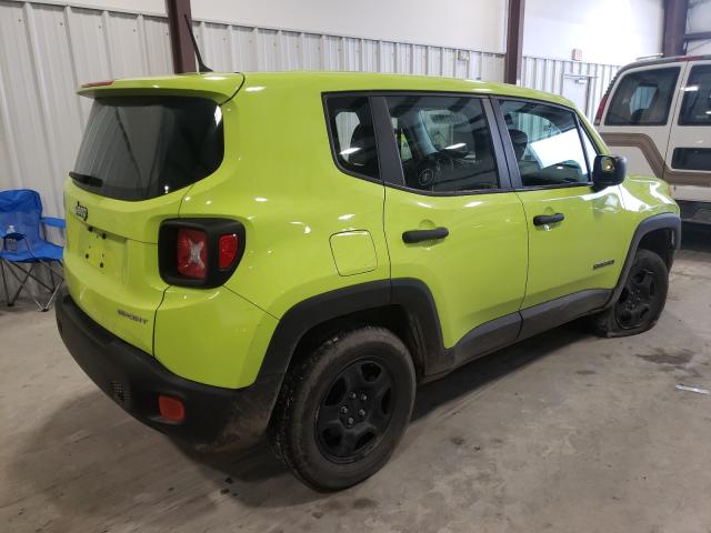 2017 JEEP RENEGADE S ZACCJBAB0HPG51169