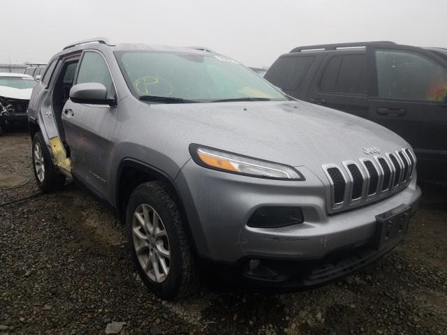 2016 JEEP CHEROKEE L - 1C4PJMCB6GW316347