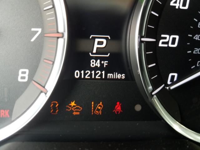 2019 ACURA TLX TECHNO 19UUB2F48KA008556