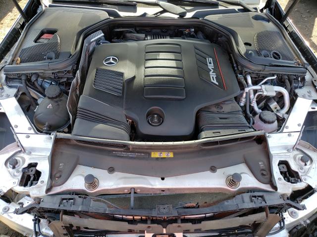 2019 MERCEDES-BENZ CLS AMG 53 WDD2J6BB6KA027925