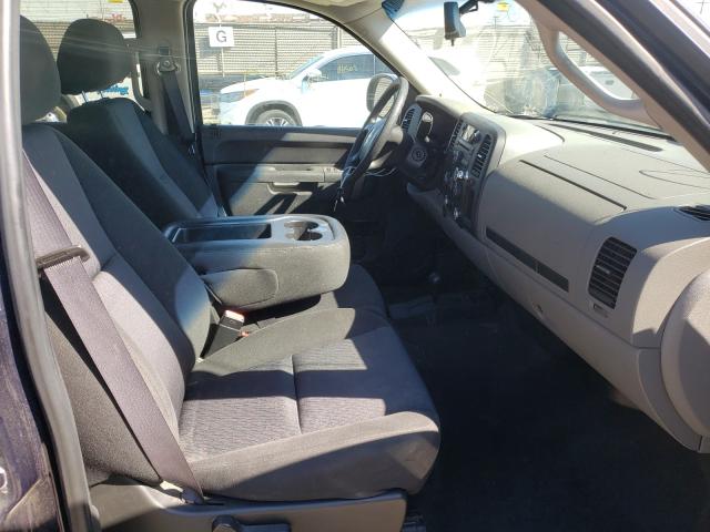 3GCPKREA6BG251232 Chevrolet Silverado 2011. Фото: 4