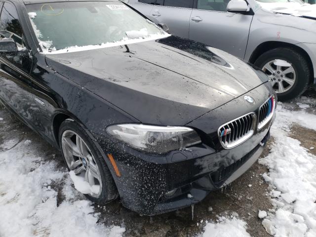 2014 BMW 535 D XDRI WBAFV3C52ED685409