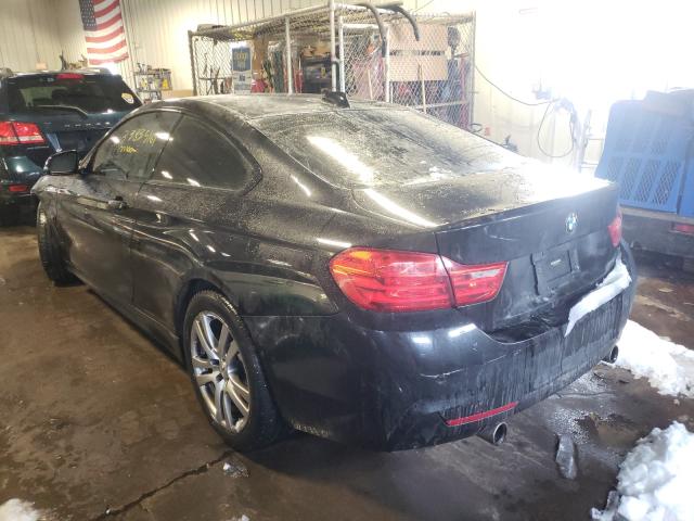 2014 BMW 435 XI WBA3R5C57EK186670