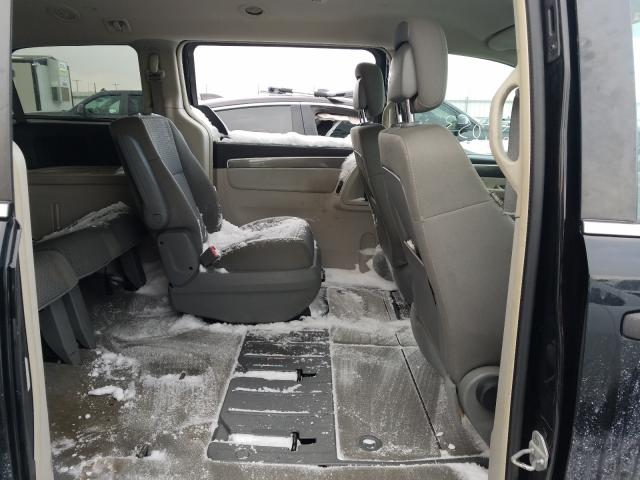 2011 VOLKSWAGEN ROUTAN S 2V4RW4DG8BR803187