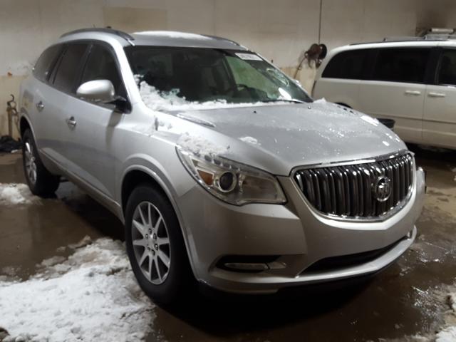 VIN 5GAKRAKD9HJ274390 2017 BUICK ENCLAVE no.1