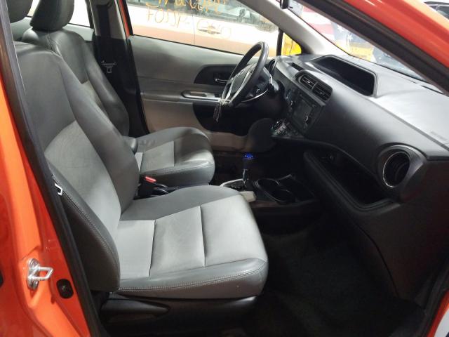 2012 TOYOTA PRIUS C JTDKDTB38C1024003