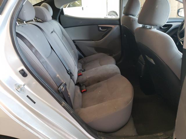 2015 HYUNDAI ELANTRA 5NPDH4AE8FH608789