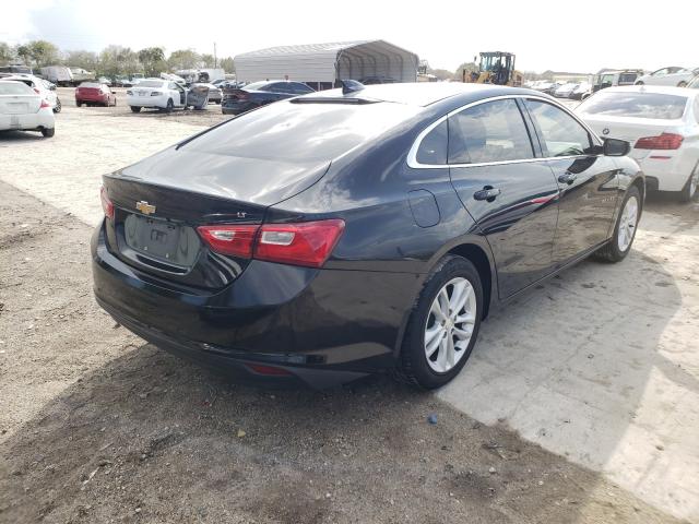 2018 CHEVROLET MALIBU LT 1G1ZD5ST8JF147948