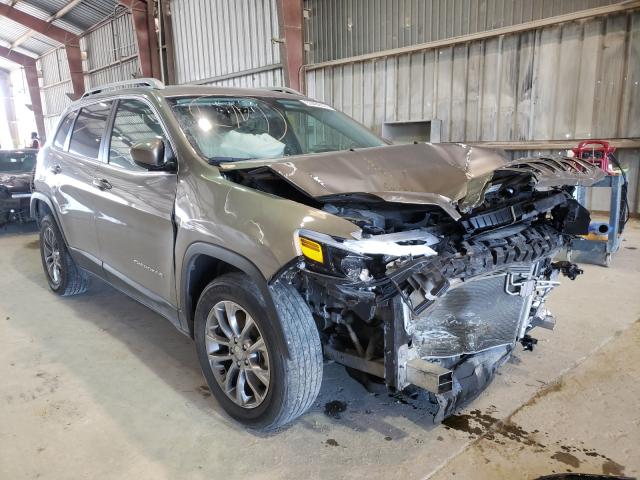 2019 JEEP CHEROKEE L 1C4PJLLB1KD226456
