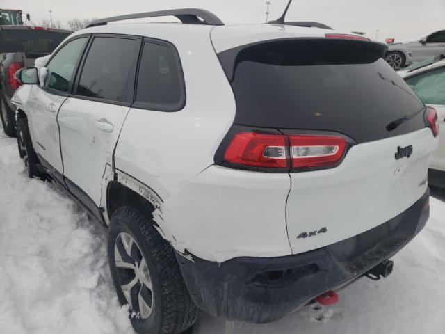 2015 JEEP CHEROKEE T 1C4PJMBS4FW511783