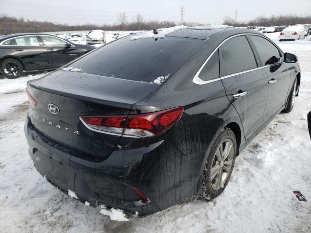 2019 HYUNDAI SONATA LIM 5NPE34AF0KH812086