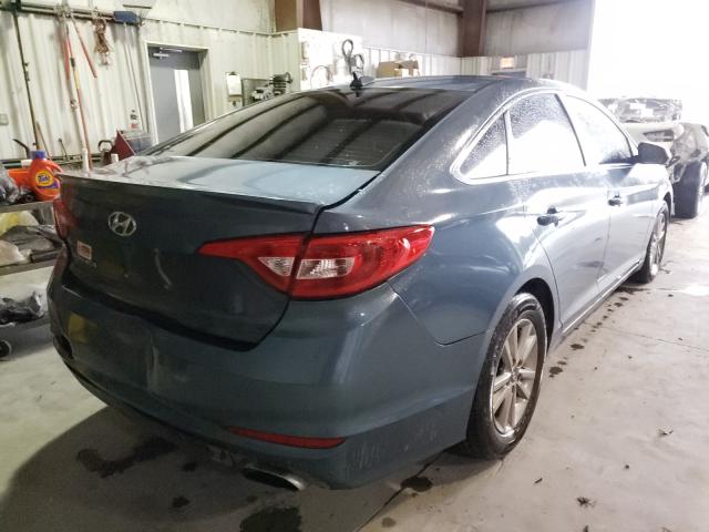 2015 HYUNDAI SONATA SE 5NPE24AF7FH114258