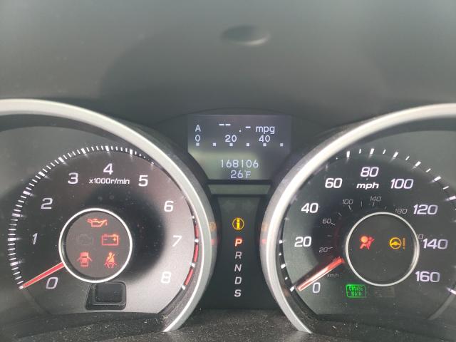 2012 ACURA TL 19UUA8F22CA018120