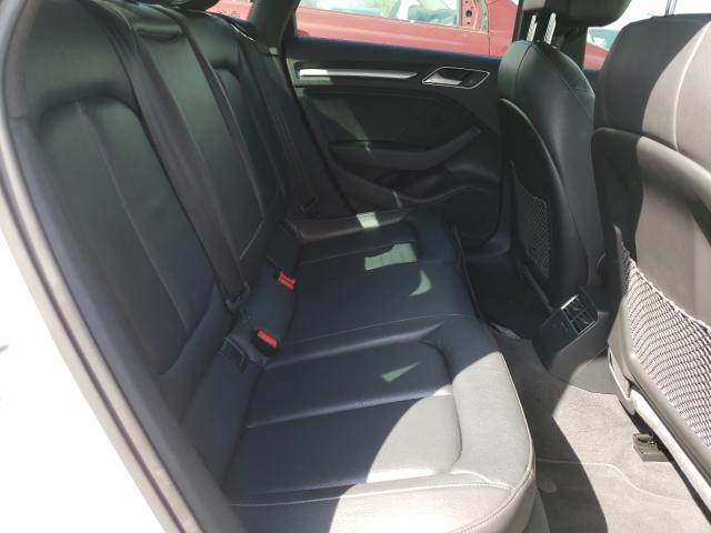 2017 AUDI A3 PREMIUM WAUAUGFF5H1061019