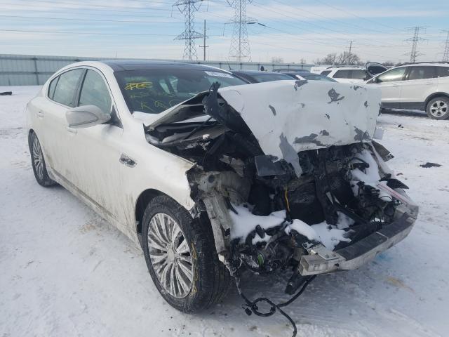 KNALU4D39G6032169 KIA K900 Photo 1