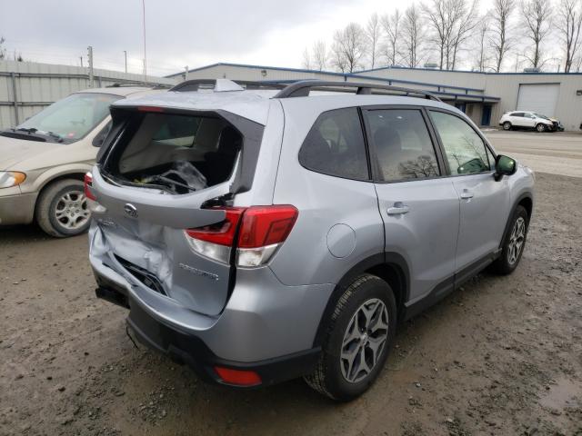 2020 SUBARU FORESTER P JF2SKAJC7LH448504