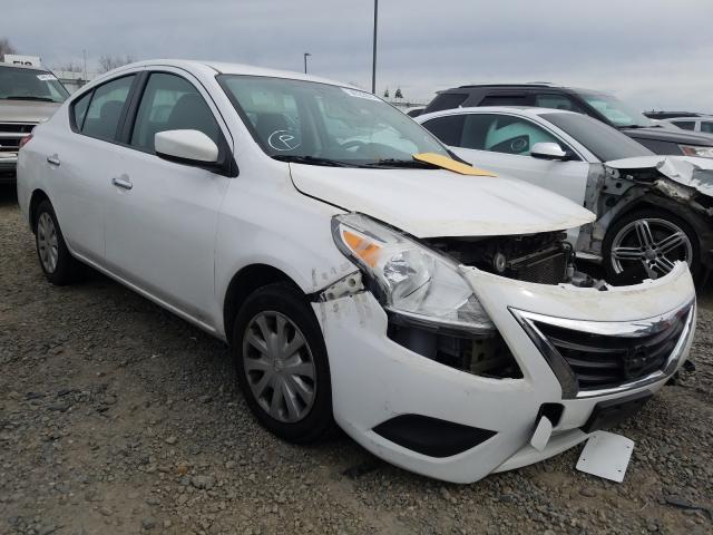 2018 NISSAN VERSA S 3N1CN7AP5JL804384