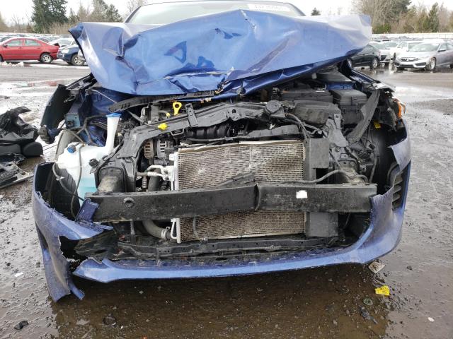 2019 KIA RIO S 3KPA24AB6KE179015