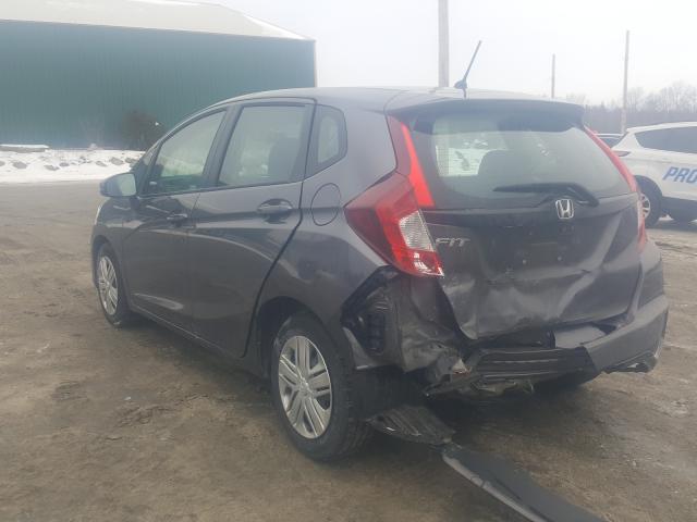 2019 HONDA FIT LX 3HGGK5H42KM736856