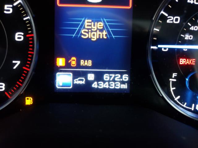 2019 SUBARU ASCENT TOU 4S4WMARD1K3441952