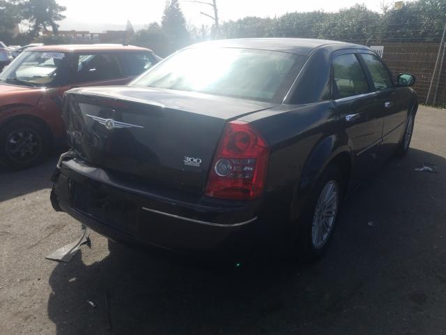 2010 CHRYSLER 300 TOURIN - 2C3CA4CD0AH173888
