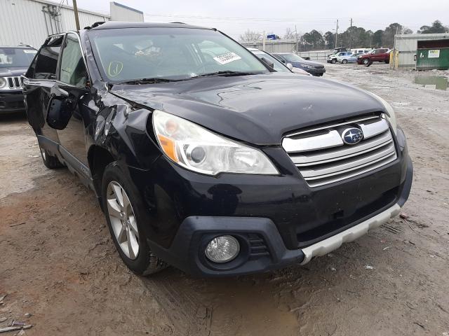 2014 SUBARU OUTBACK 2. 4S4BRCLC3E3207991