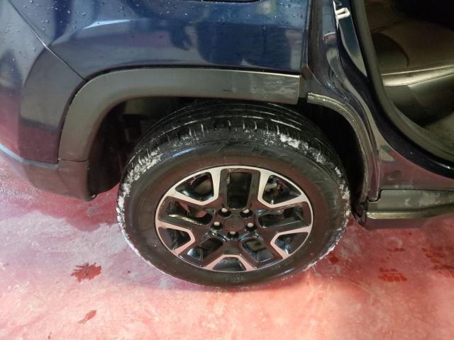 2019 JEEP COMPASS TR 3C4NJDDB8KT752556