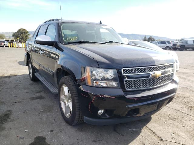 2011 CHEVROLET AVALANCHE - 3GNMCEE02BG272005