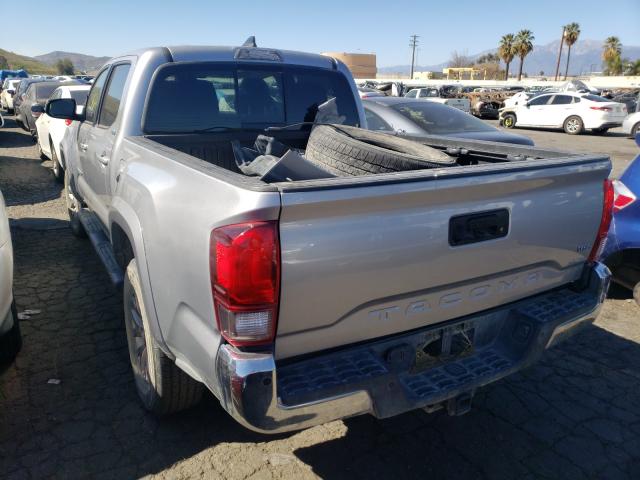 2018 TOYOTA TACOMA - 3TMAZ5CN2JM064540