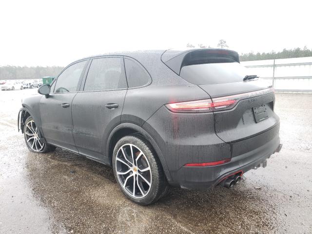 2019 PORSCHE CAYENNE WP1AA2AY9KDA01062