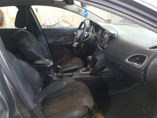 2013 DODGE DART SXT 1C3CDFBA4DD268014