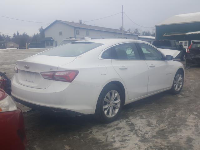 2020 CHEVROLET MALIBU LT 1G1ZD5ST8LF038294