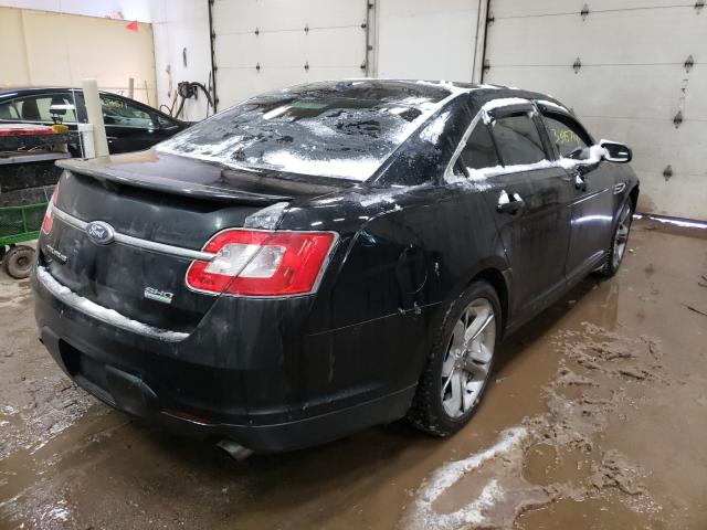 2011 FORD TAURUS SHO 1FAHP2KTXBG152577