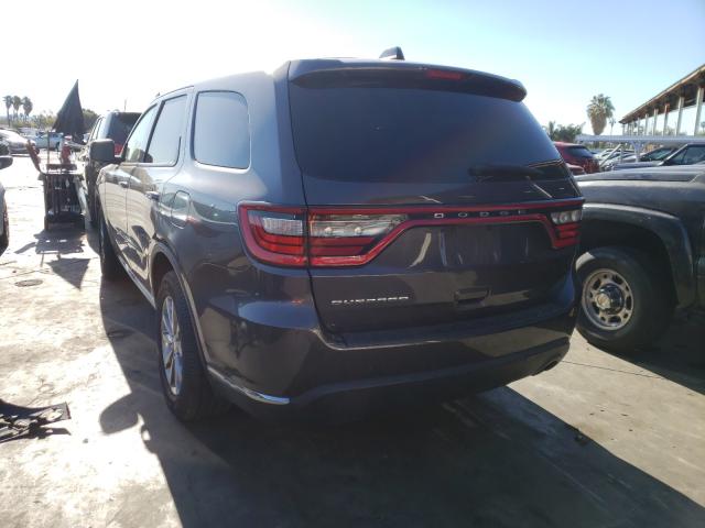 2017 DODGE DURANGO SX 1C4RDHAG0HC805884