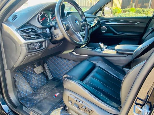 2017 BMW X6 M 5YMKW8C30H0U72147