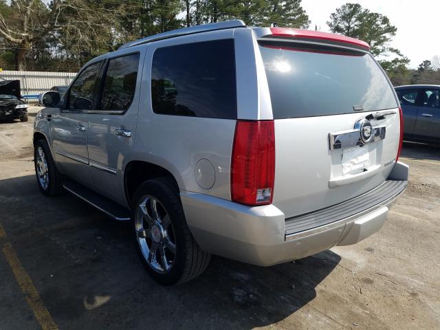 2010 CADILLAC ESCALADE 1GYUKAEF3AR238124