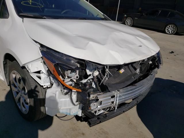 2020 TOYOTA COROLLA LE - JTDEPRAE1LJ095862