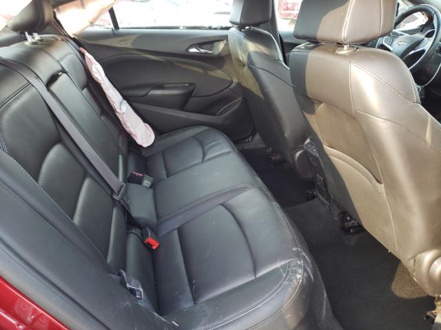 2017 CHEVROLET CRUZE PREM 1G1BF5SM4H7226378