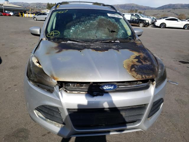 2013 FORD ESCAPE SE - 1FMCU0GX1DUD70372