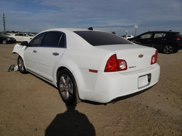 2012 CHEVROLET MALIBU 1LT - 1G1ZC5E08CF356436