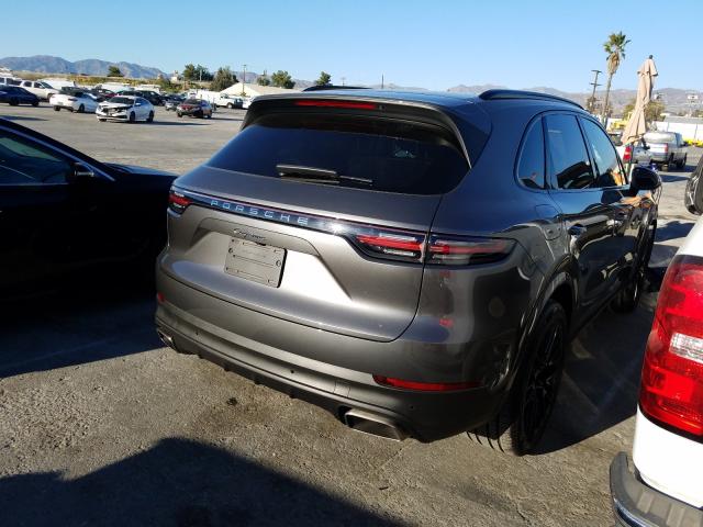 2019 PORSCHE CAYENNE WP1AA2AY7KDA18832