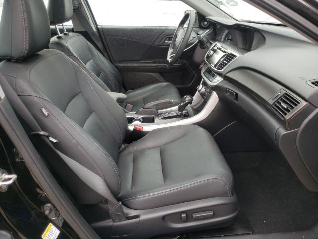 2013 HONDA ACCORD EXL 1HGCR2F87DA259016